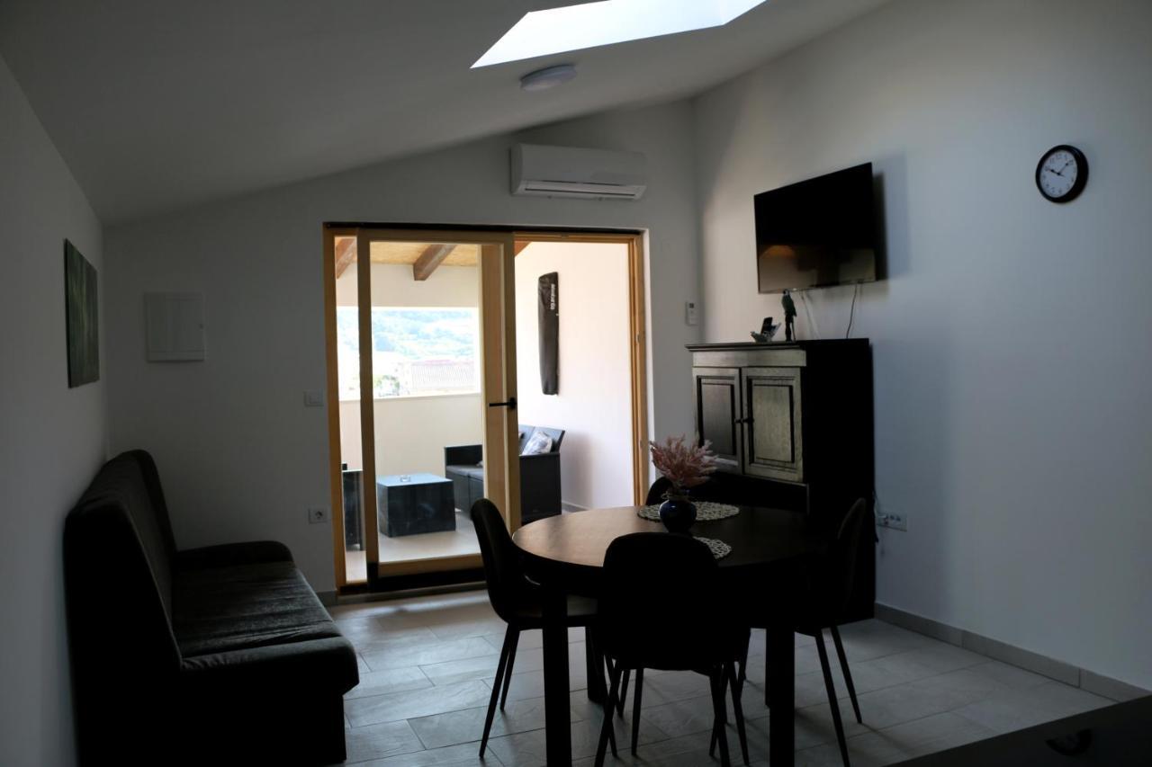 Apartment Penthouse & Apartment Studio Franci باغ المظهر الخارجي الصورة