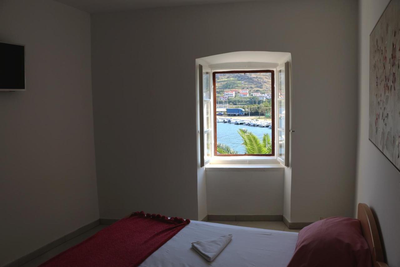 Apartment Penthouse & Apartment Studio Franci باغ المظهر الخارجي الصورة