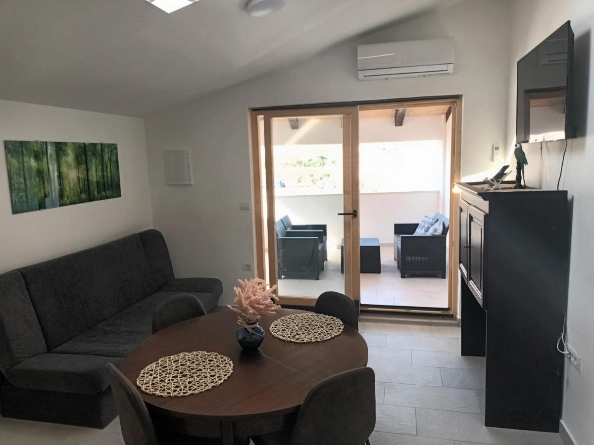 Apartment Penthouse & Apartment Studio Franci باغ المظهر الخارجي الصورة