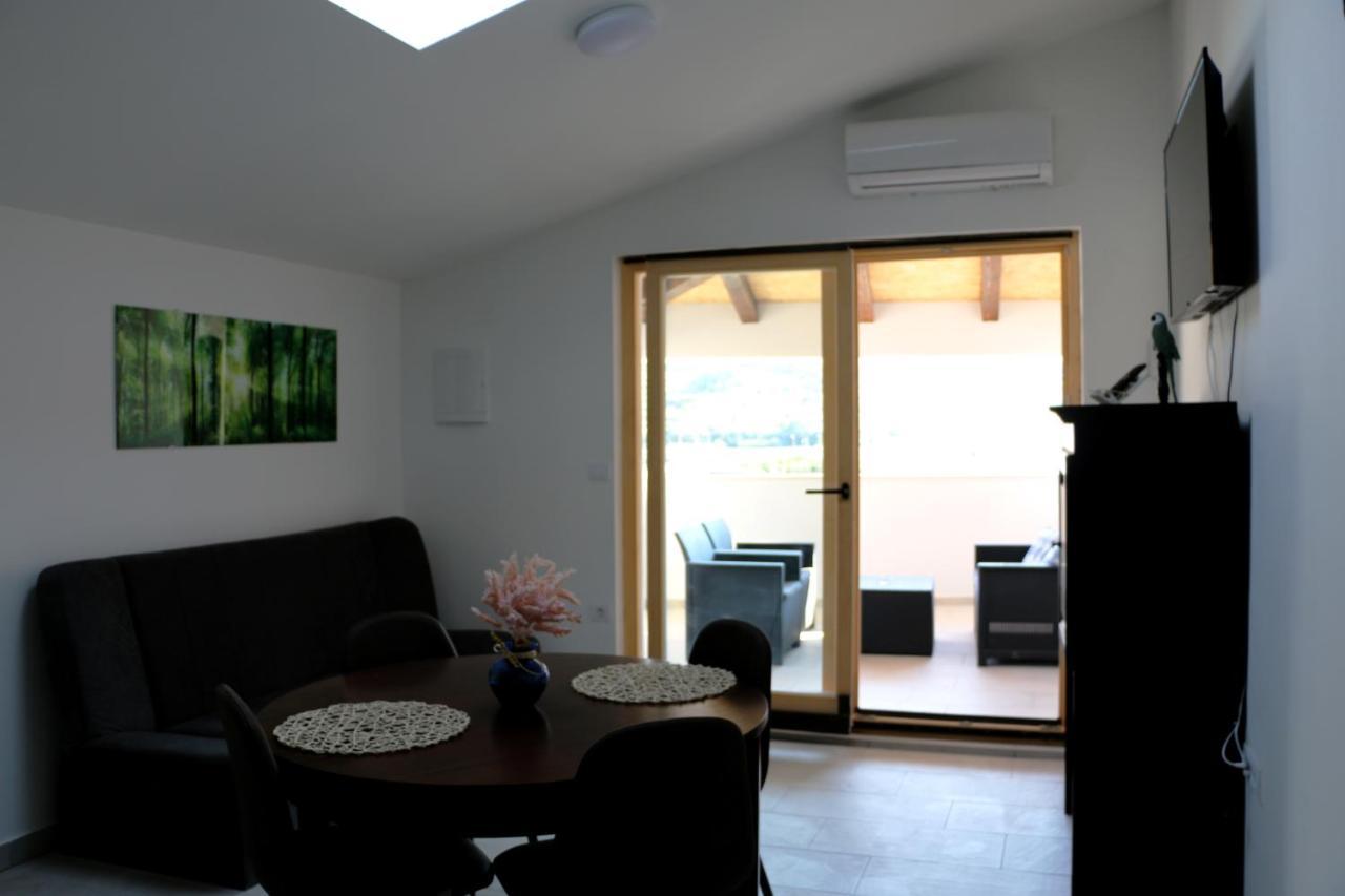 Apartment Penthouse & Apartment Studio Franci باغ المظهر الخارجي الصورة
