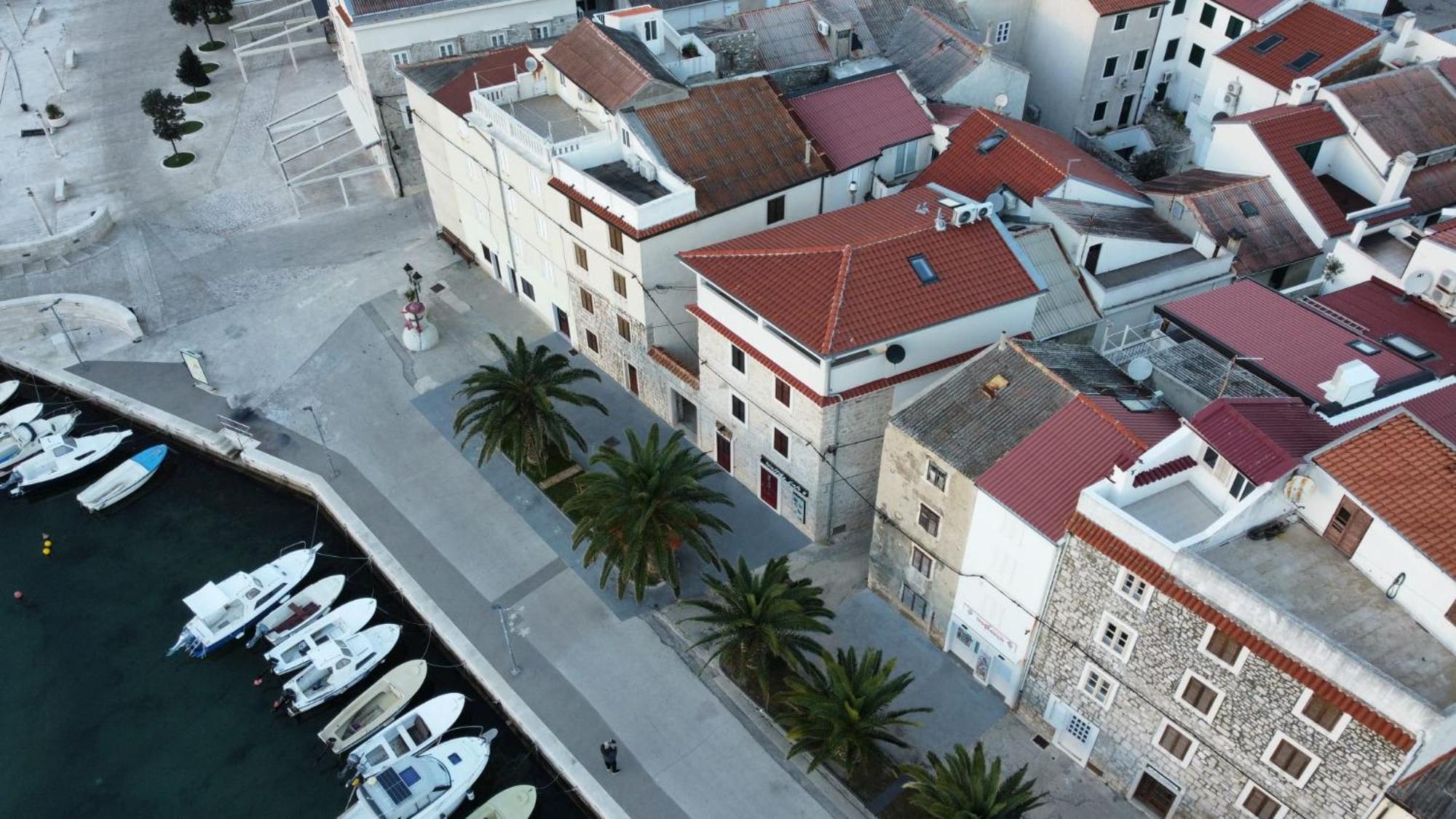 Apartment Penthouse & Apartment Studio Franci باغ المظهر الخارجي الصورة