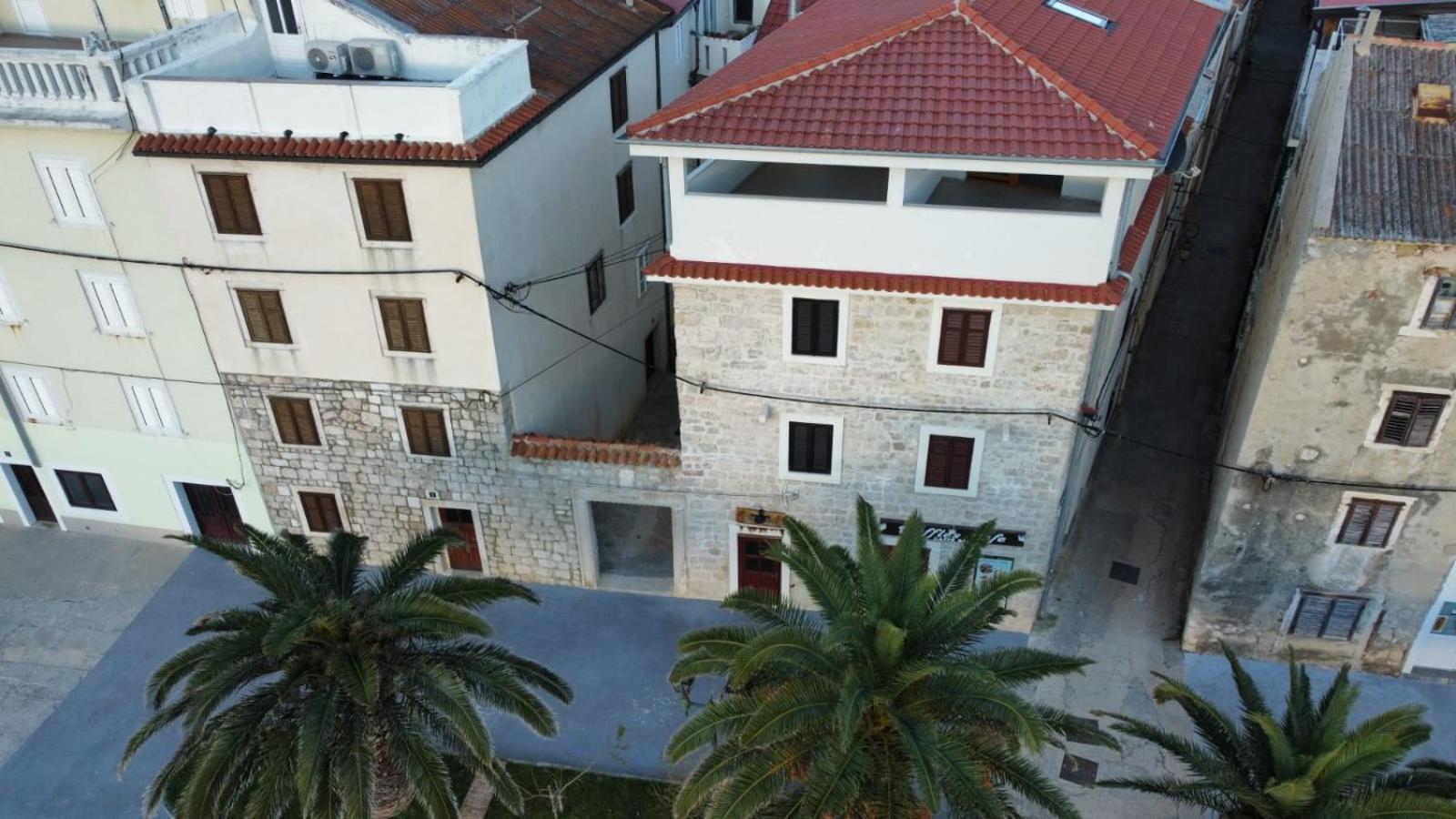 Apartment Penthouse & Apartment Studio Franci باغ المظهر الخارجي الصورة