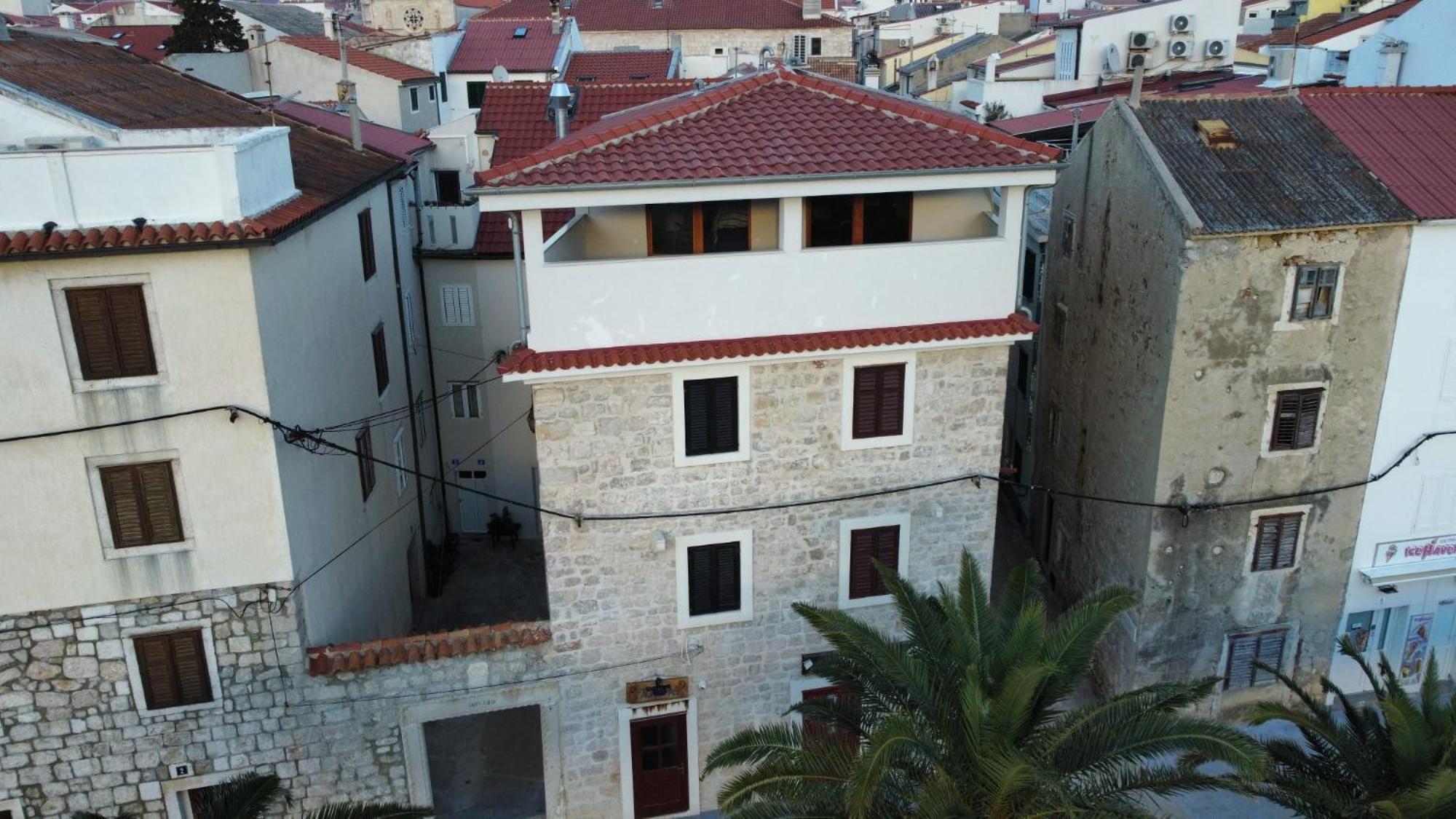 Apartment Penthouse & Apartment Studio Franci باغ المظهر الخارجي الصورة