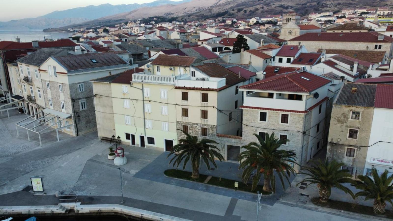 Apartment Penthouse & Apartment Studio Franci باغ المظهر الخارجي الصورة